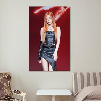ITZY B1サイズポスター　非売品 非売品> ITZY ポスター Notshy guesswho - メルカリ